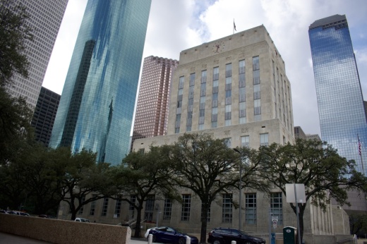 Houston City Hall