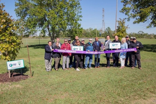 League City has officially acquired Lobit Park from Galveston County. (Courtesy city of League City)