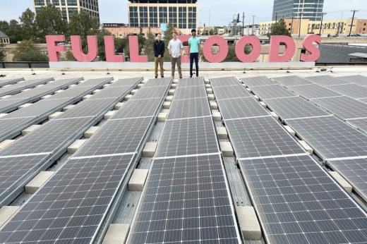 Big Sun Solar panels