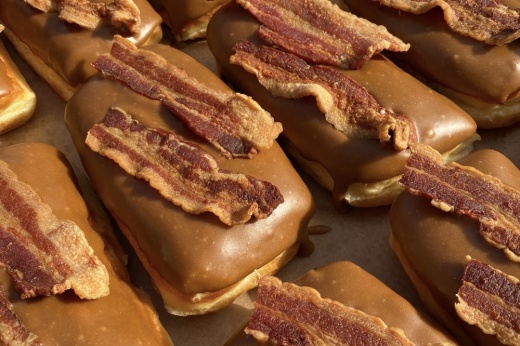 Courtesy Voodoo Doughnut