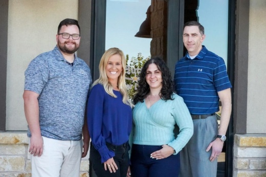 Hutto Premier Dentistry is celebrating 15 years of being in business this November. (Courtesy Hutto Premier Dentistry)