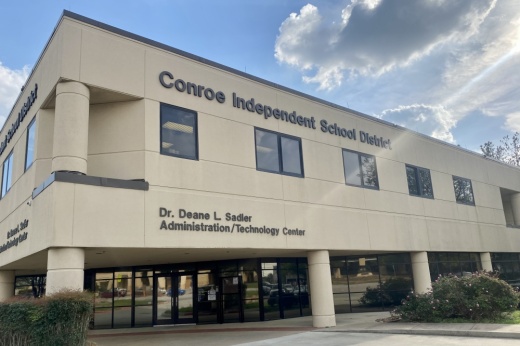 Conroe ISD Administration Building