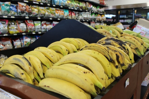 plaintains at grocery