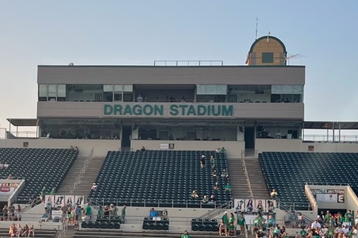 dragon stadium