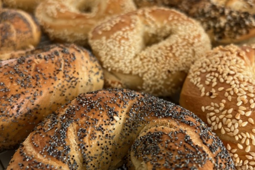 bagels