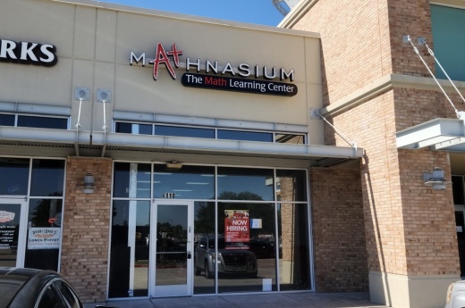 An exterior photo of Mathnasium of Champion Forest