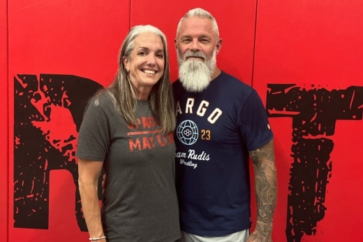 Leslie and Ray Bedford