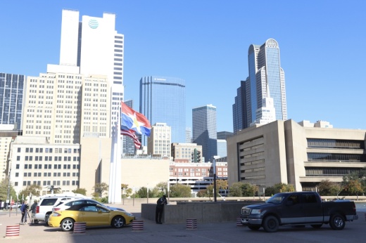 Downtown Dallas