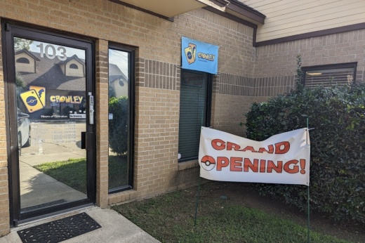 Storefront of Crowley Collectibles