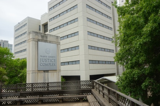 Travis County jail