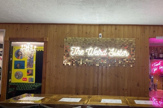 The Weird Sister is relocating from Commerce St. in Downtown Tomball to Snook Lane. (Courtesy The Weird Sister)