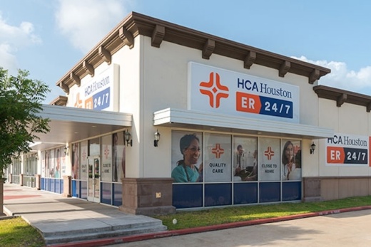 HCA ER