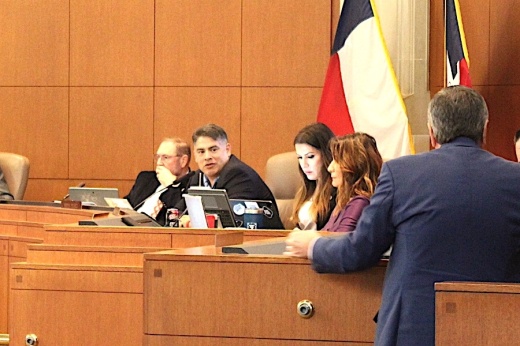 San Antonio District 8 City Council Member Manny Pelaez CPS Energy