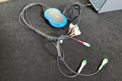 ECG device