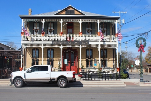 Prince Solms Inn