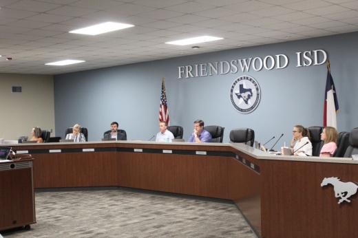 Friendswood ISD trustees consider new 2024 25 academic calendar Friendswood ISD trustees consider new 2024 25 academic calendar
