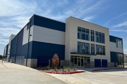 EZ Werks Storage self storage facility