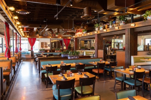 Gringo's Mexican Kitchen opened a new location along I-45 in Conroe. (Courtesy Gringo's Mexican Kitchen)