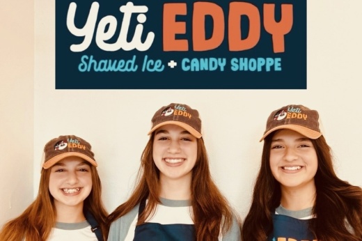 Yeti Eddy sign
