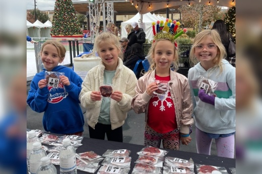 TXB, a customer-oriented convenience store chain with over 48 locations in Texas and Oklahoma, participated in holiday initiatives to give back to the local Lake Travis-area community. (Courtesy TXB)