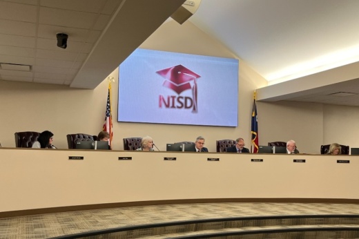 Northwest ISD school board