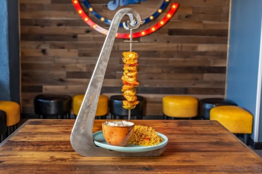 Barcello's Fusion is serving a blend of Portuguese, Turkish, Italian and American cuisine. (Courtesy Barcello's Fusion)