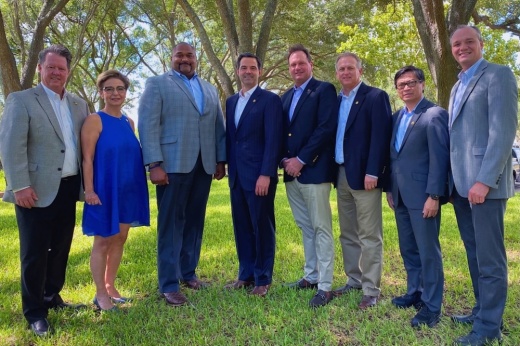 The Greater Fort Bend Economic Development Council executive board decided to delay its vote on whether to dissolve and end the council’s operations at the end of fiscal year 2023-24 on June 30. (Courtesy Greater Fort Bend Economic Development Council)