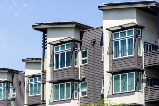 multifamily apartment houses