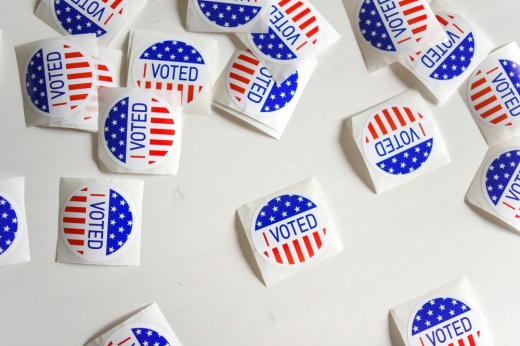 Several county and district positions face challengers on the March 5 primary election ballot. (Courtesy Pexels)