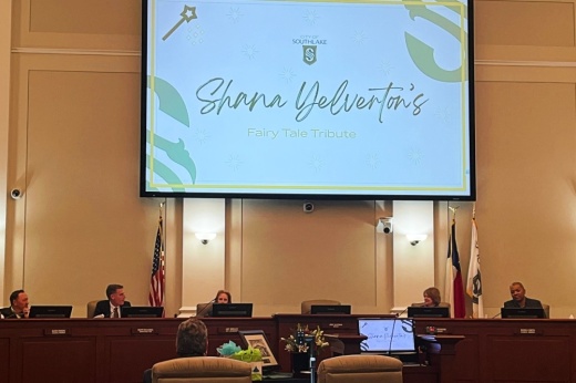 city council meeting