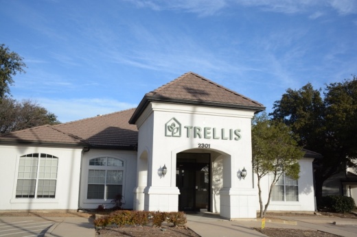 Trellis Hotel clubhouse building