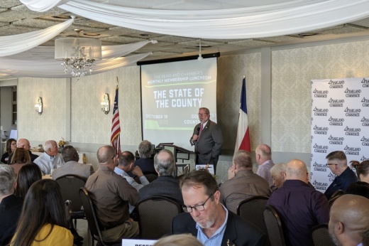 Following the disbursement of over $350 billion in American Rescue Plan Act funding to states and counties in March 2021, local governments are now looking to obligate and use any remaining funds before an upcoming December 2024 federal deadline. (Rachel Leland/Community Impact)