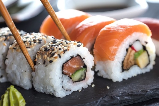sushi