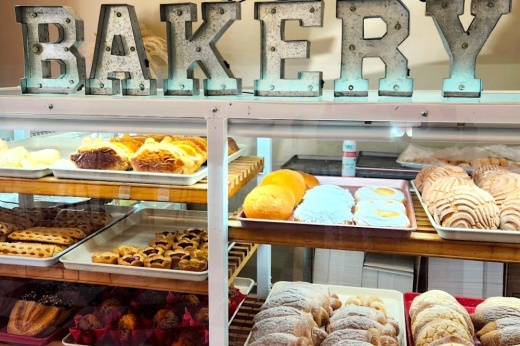 bakery items