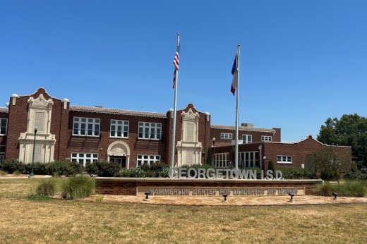 Georgetown ISD's Citizen Advisory Committee is wholly in favor of another bond, per an update from the district's superintendent. (Brooke Sjoberg/Community Impact)