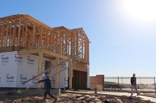 New homes are coming to the Waller County portion of the Katy area in large master-planned communities, including in Sunterra. Entities are planning various transportation projects and building new schools to accommodate the growth. (Kelly Schafler/Community Impact)