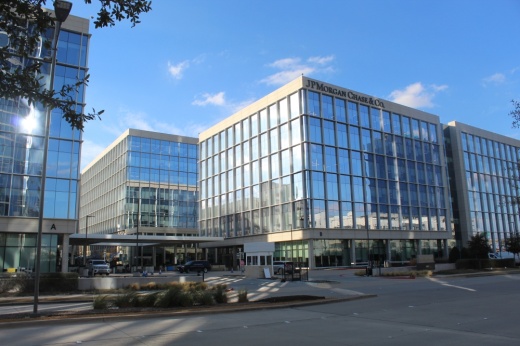 JPMorgan building