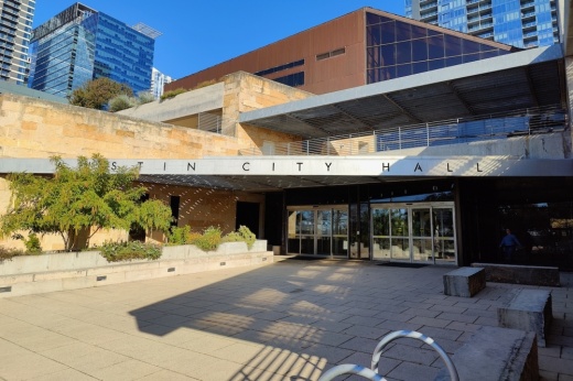 Austin City Hall