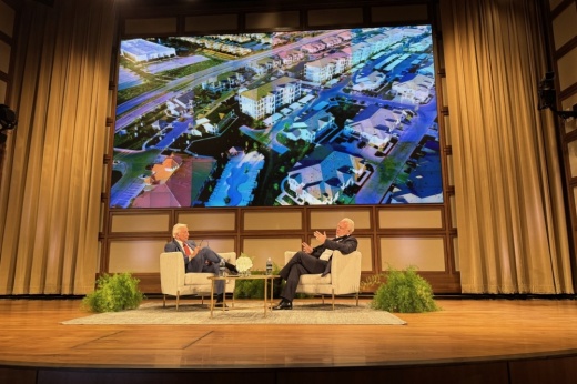 Weitzman Executive Chairman Herbert Weitzman speaks with Anton Pil, global head of alternatives at J.P. Morgan