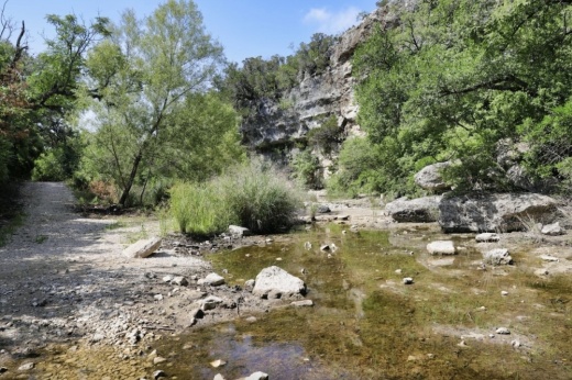 Trinity Glen Rose Groundwater Conservation District Government Canyon State Natural Area