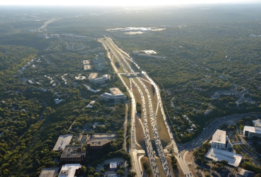 cars on road