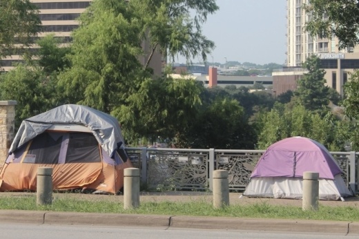 Austin tents