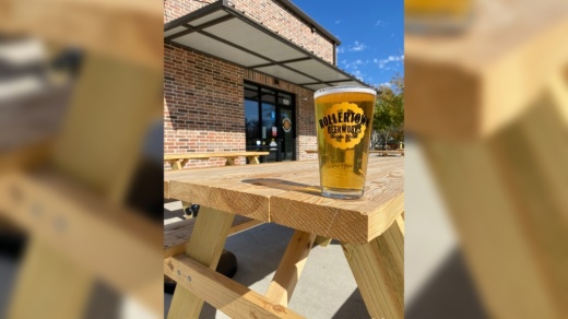 A Rollertown Brewery is making its way to Main Street. (Courtesy Rollertown Beerworks)