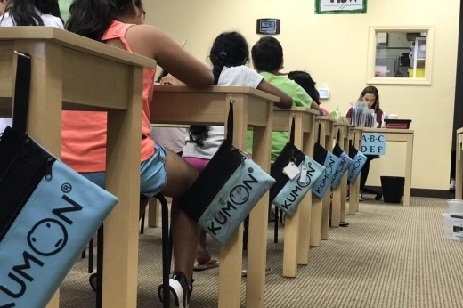 Kumon of Celina will open its physical location in May. (Courtesy Kumon Math and Reading Center)
