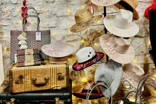 Previously, Casa Turquesa was based out of Wimberley, but the former location will be closing, according to owner Mayra Pantazopoulos. (Courtesy Casa Turquesa Boutique)