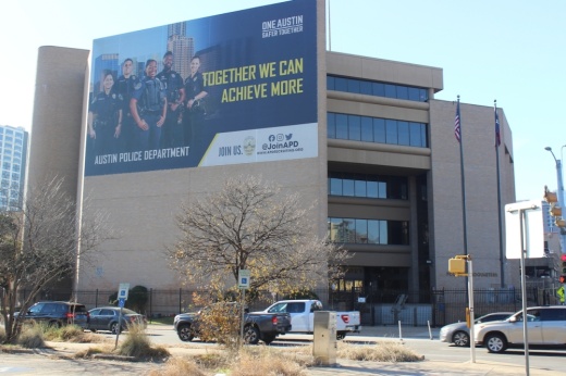 Austin police HQ