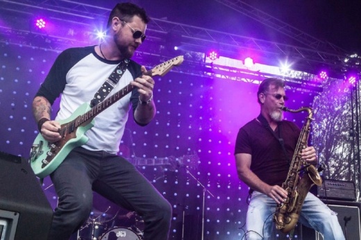 performers at Katy Music Festival