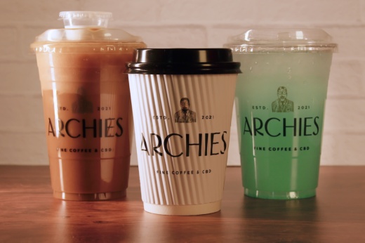 Archies signature drinks
