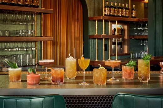 Senza Maeso Cocktails