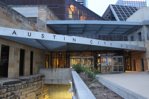 Austin City Hall